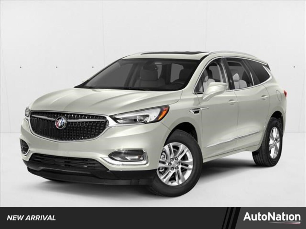 Certified 2018 Buick Enclave Essence SUV