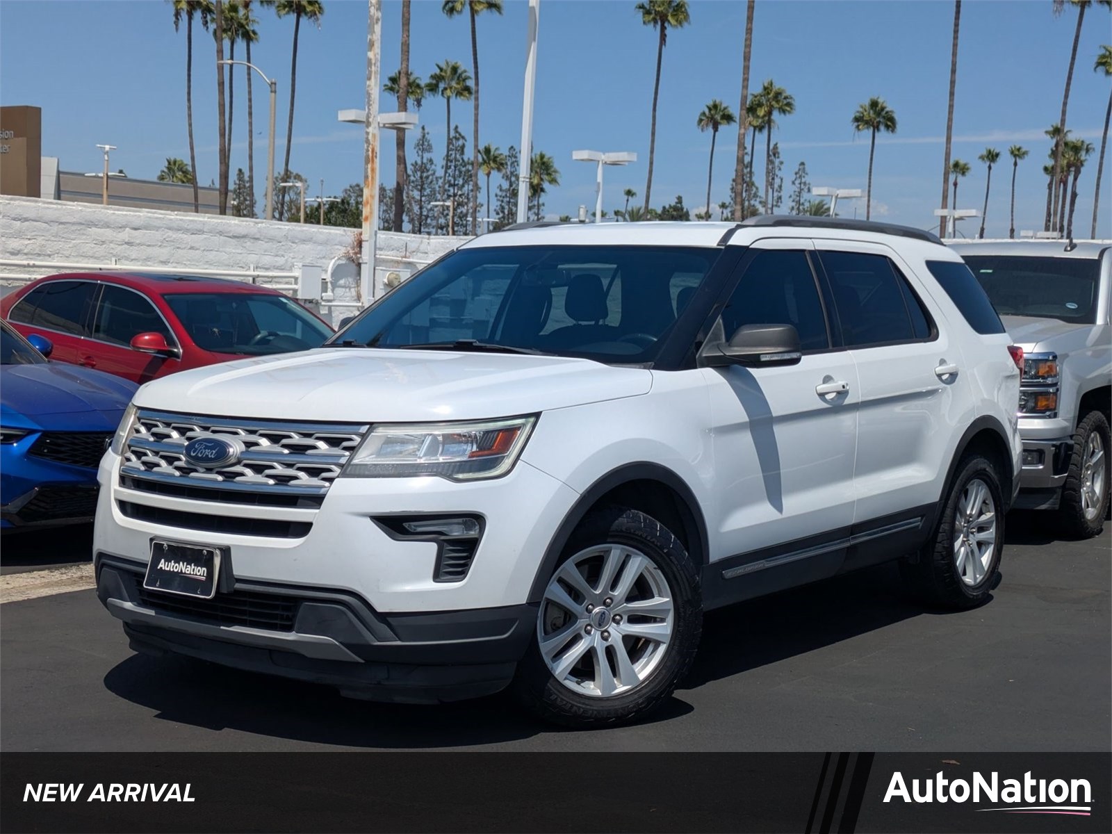 Used 2019 Ford Explorer XLT SUV