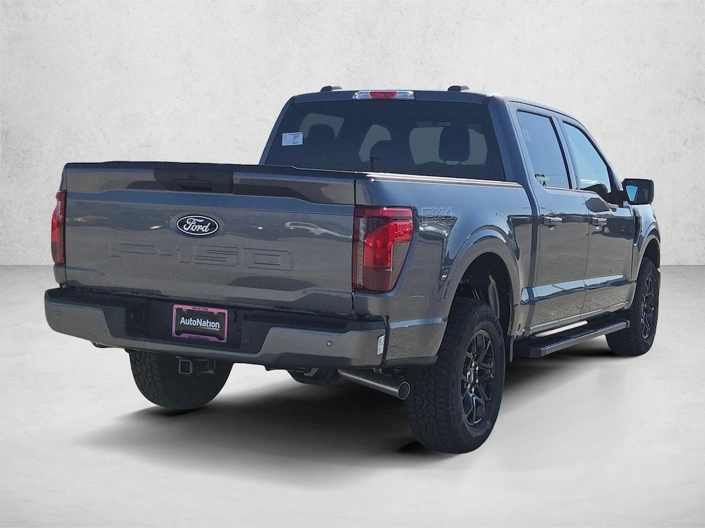 New 2026 Ford F-150 XLT Truck SuperCrew Cab