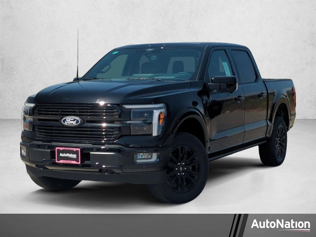 New 2026 Ford F-150 Platinum Truck SuperCrew Cab