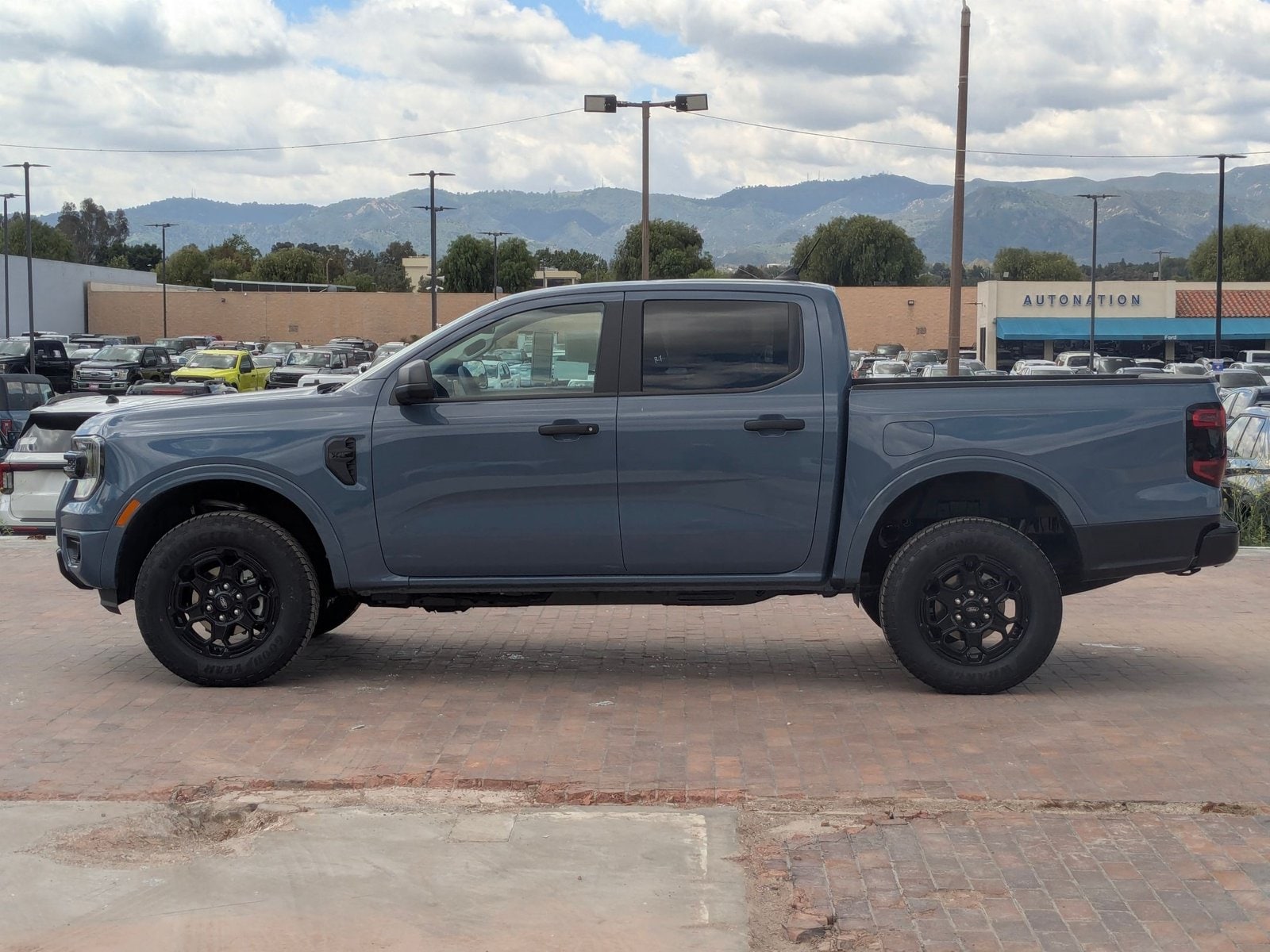 2025 Ford Ranger XLT - Photo 5