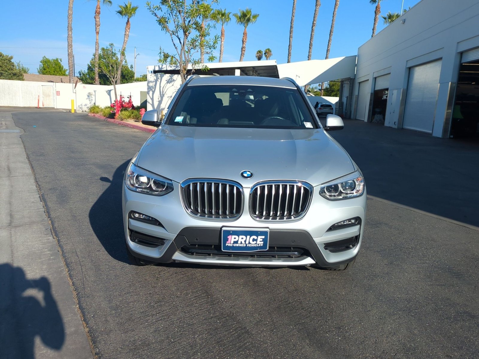 Used 2021 BMW X3 sDrive30i SUV