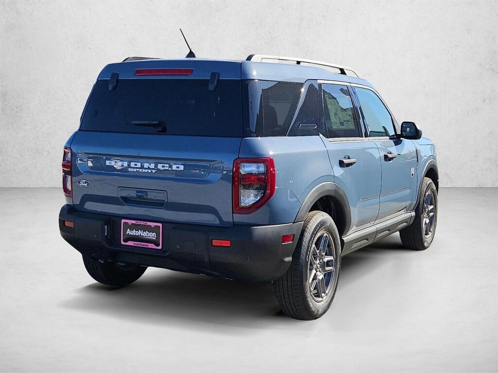 New 2026 Ford Bronco Sport Big Bend SUV