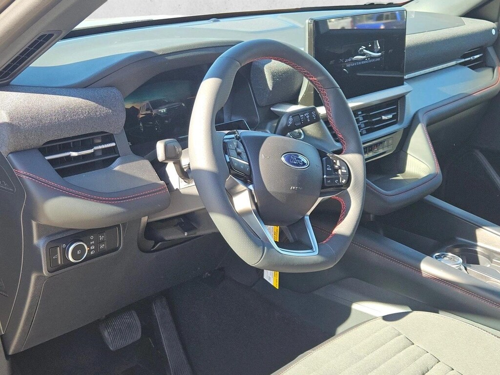 New 2027 Ford Explorer ST-Line SUV