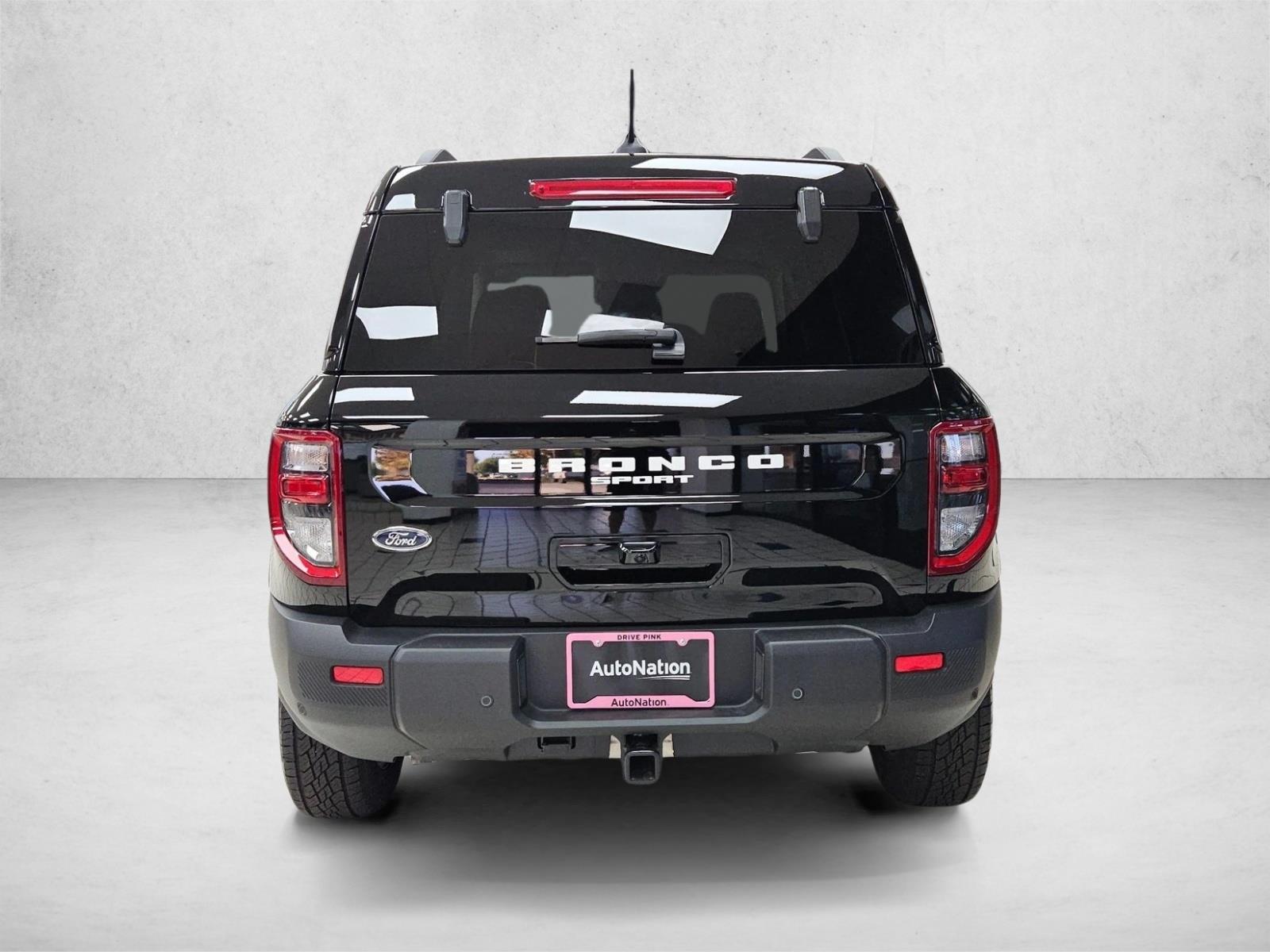 2025 Ford Bronco Sport Badlands - Photo 8