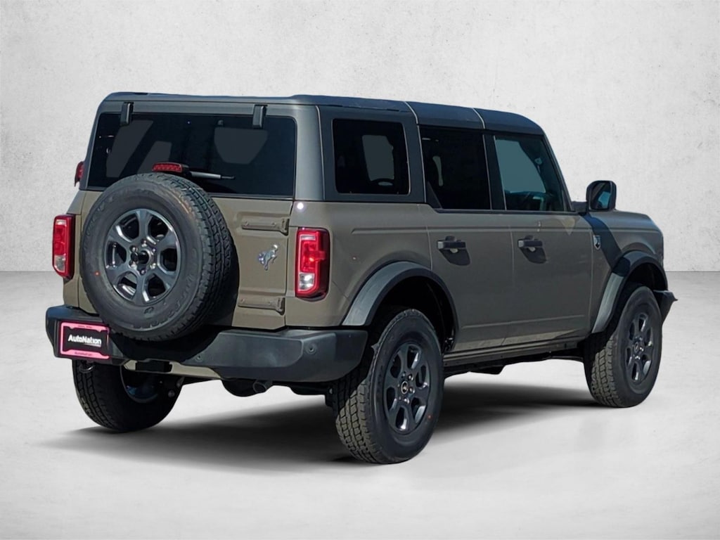 New 2026 Ford Bronco Big Bend SUV