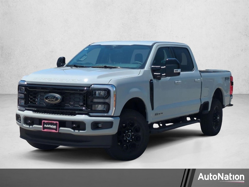 New 2026 Ford F-250 LARIAT Truck Crew Cab