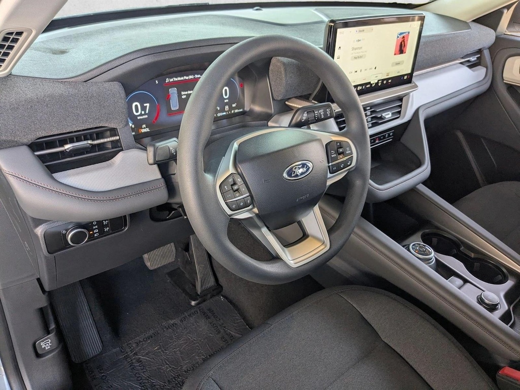 New 2026 Ford Explorer Active w/100A Pkg SUV