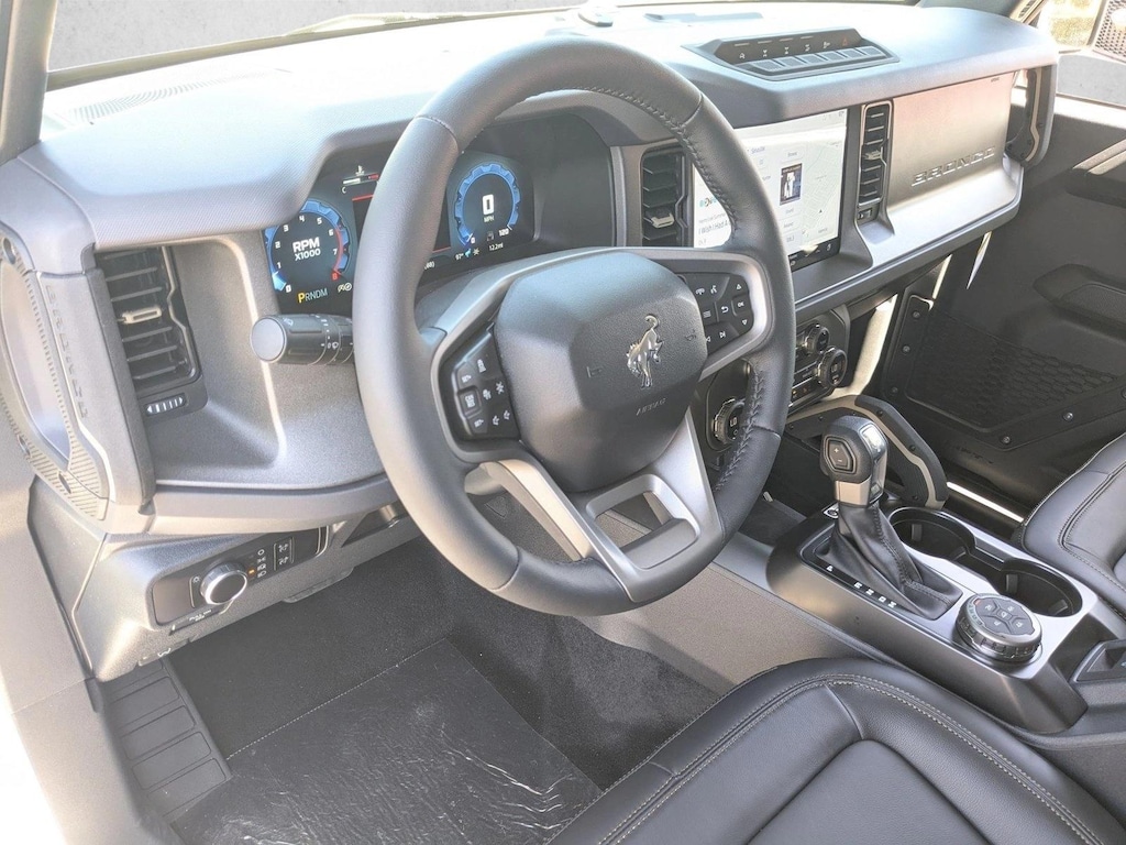 New 2026 Ford Bronco Badlands SUV