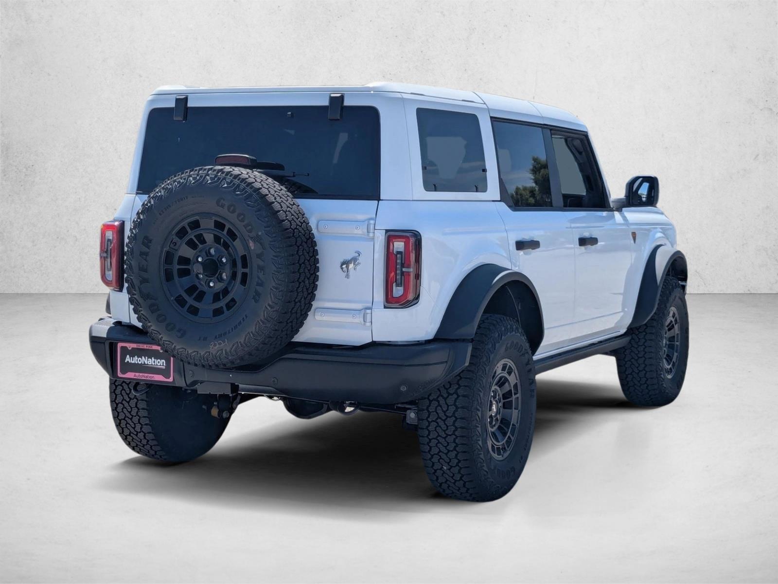 New 2026 Ford Bronco Badlands SUV