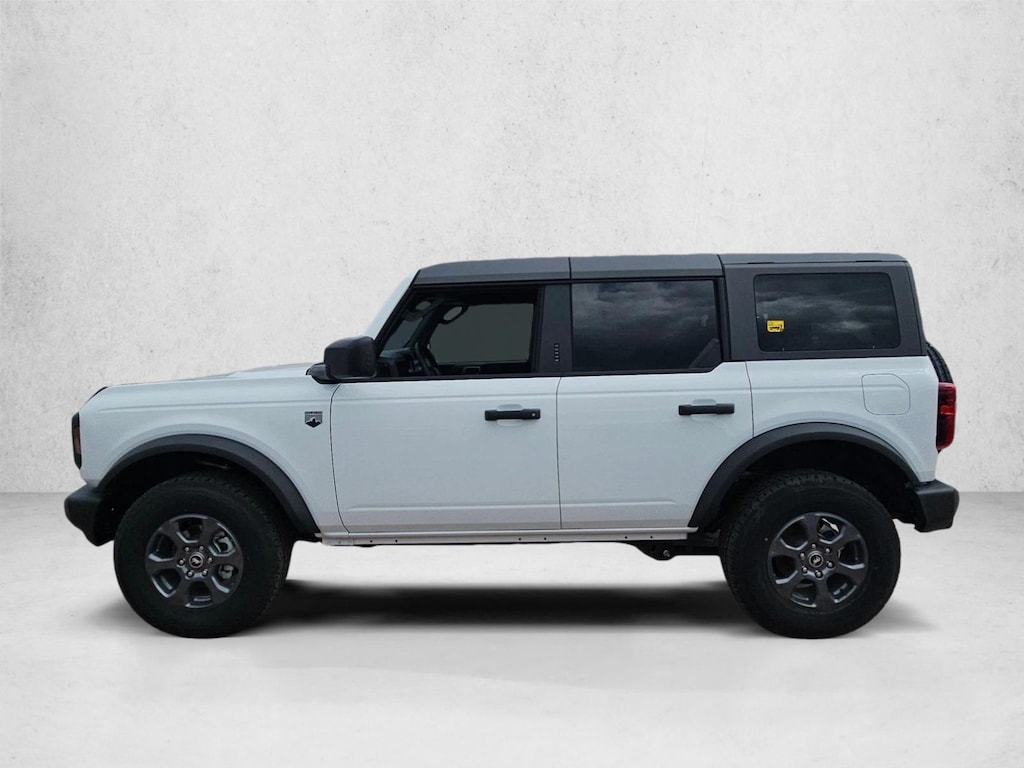 New 2026 Ford Bronco Big Bend SUV