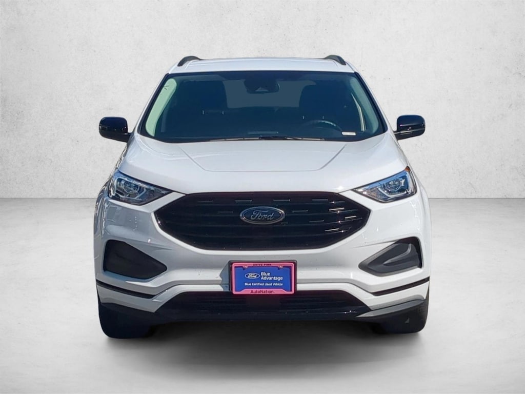 Certified 2024 Ford Edge SE SUV