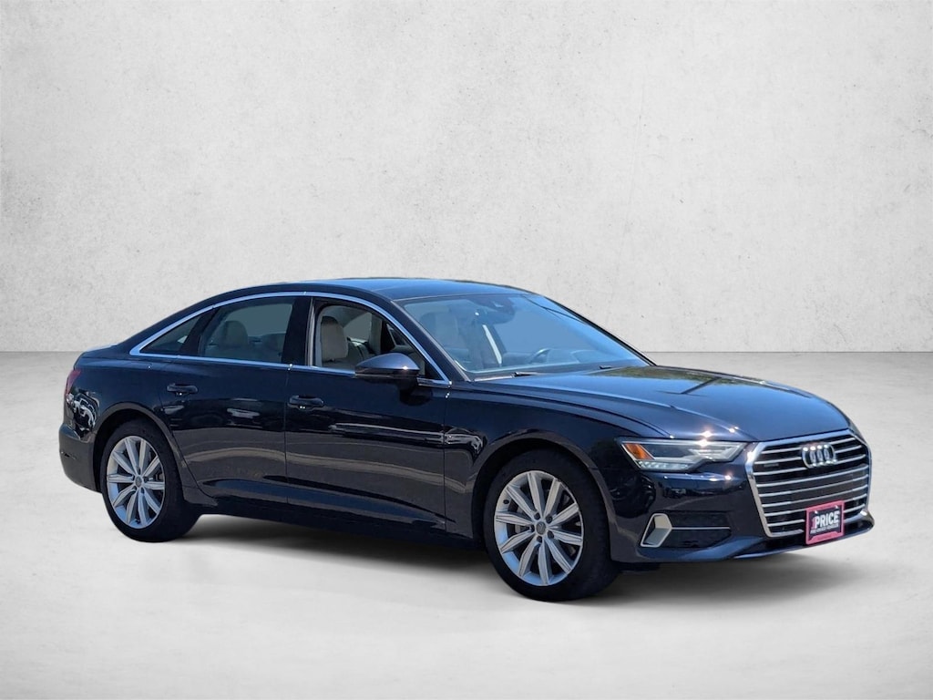 Used 2020 Audi A6 Premium Sedan
