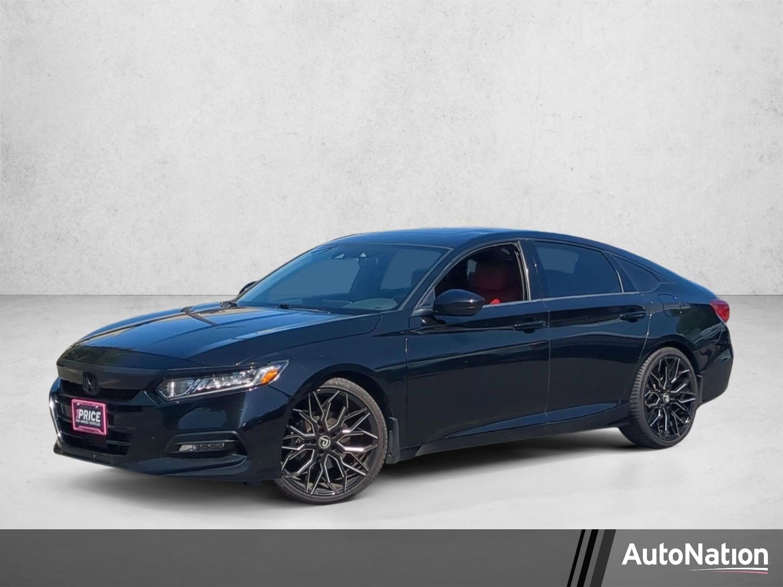 2020 Honda Accord Sedan