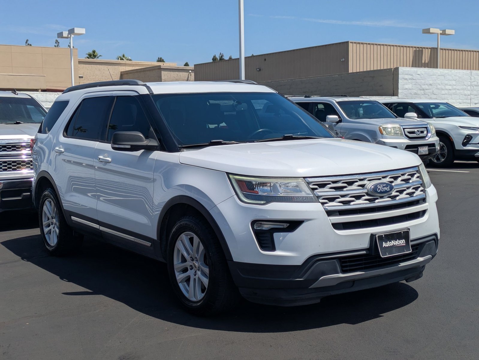 Used 2019 Ford Explorer XLT SUV