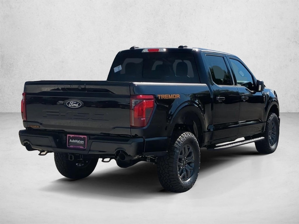New 2026 Ford F-150 Tremor Truck SuperCrew Cab