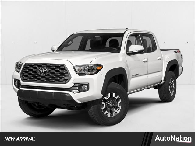 Used 2021 Toyota Tacoma TRD Off Road Truck Double Cab