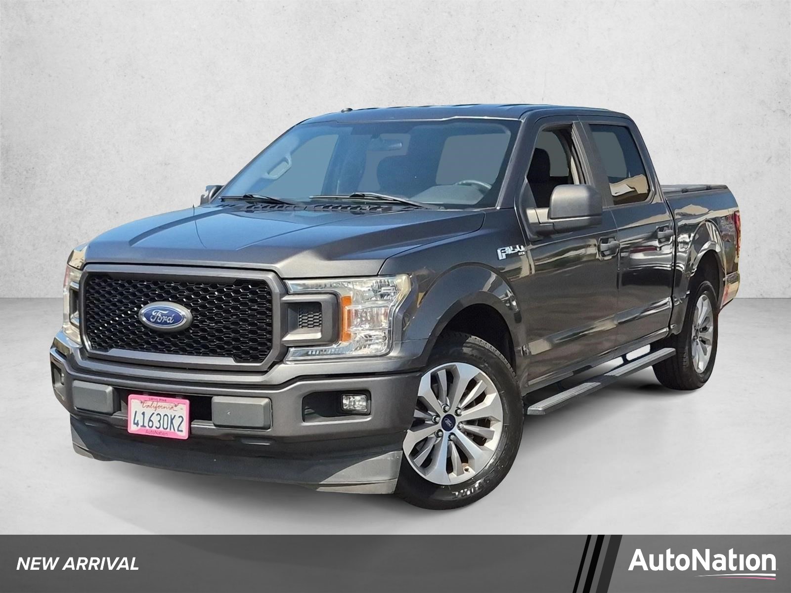  Ford F-150