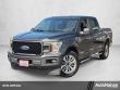 Used 2018 Ford F-150 XL Truck SuperCrew Cab