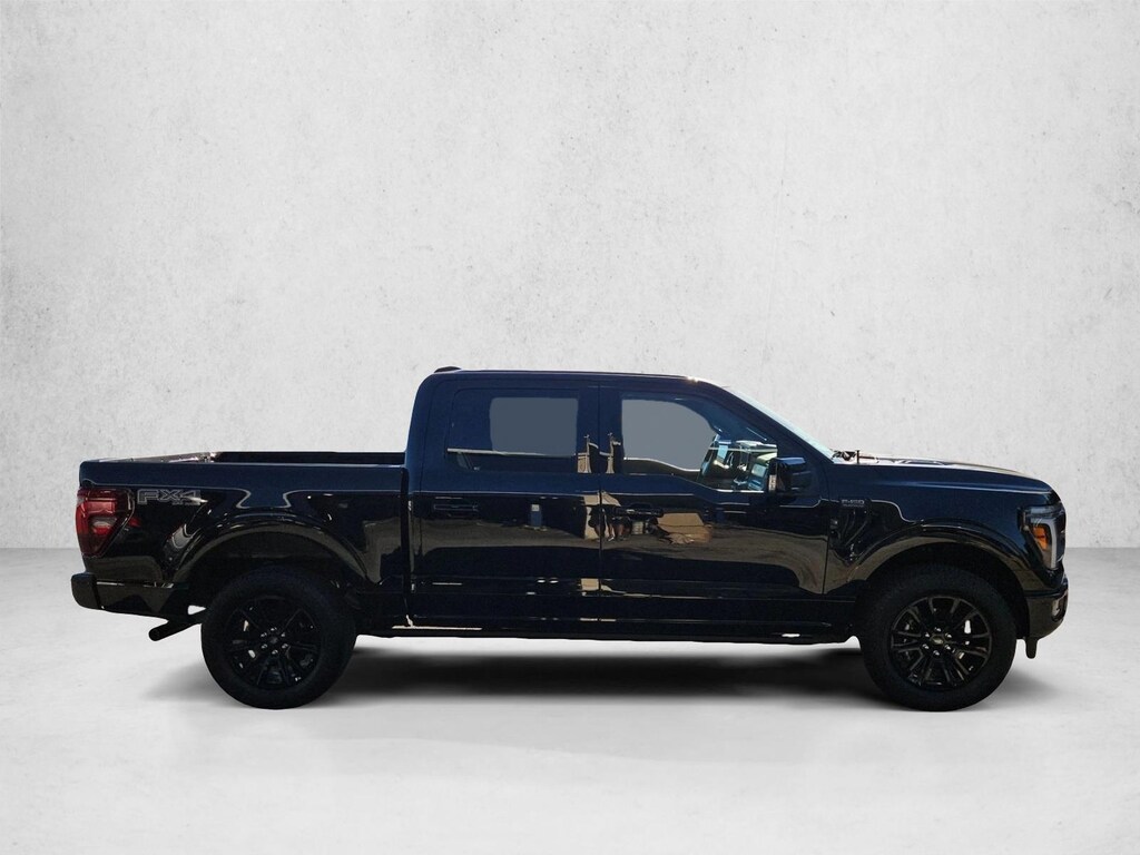 Certified 2025 Ford F-150 Platinum Truck SuperCrew Cab