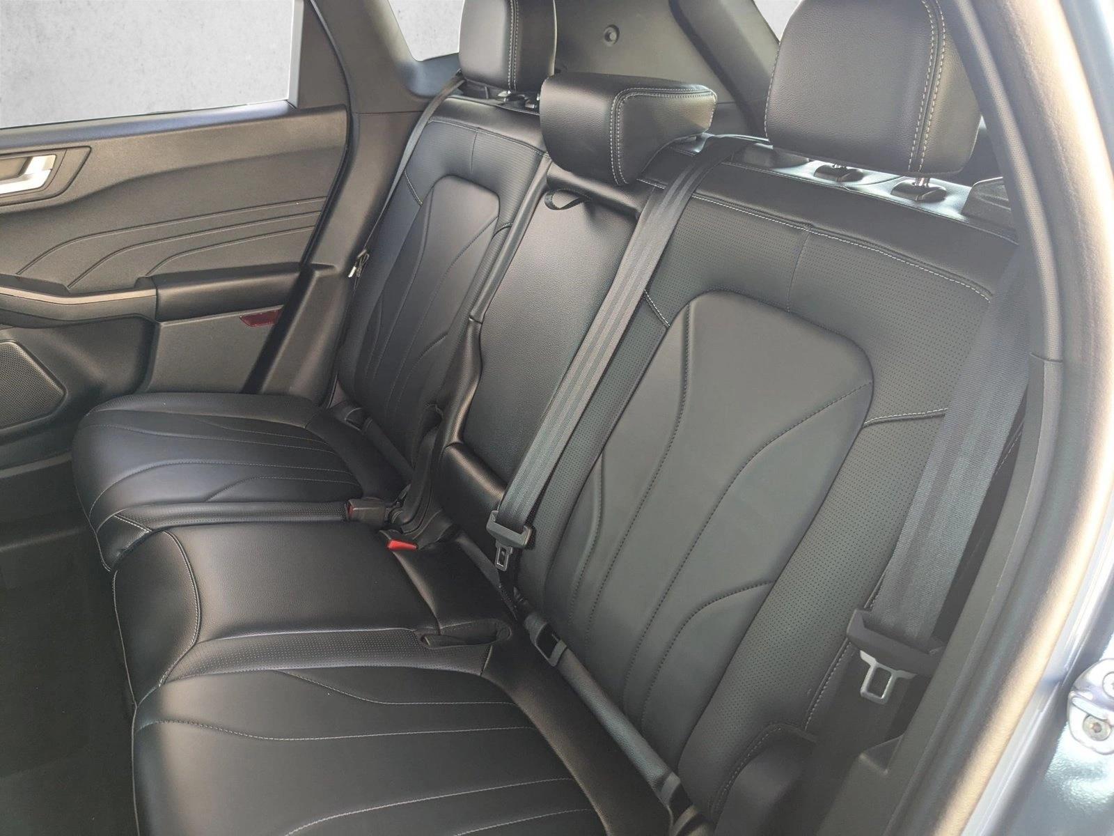 2025 Ford Escape Plug-in hybrid PHEV - Photo 20