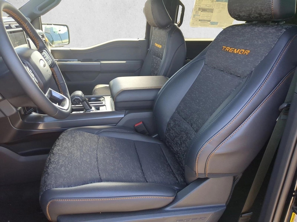 New 2026 Ford F-150 Tremor Truck SuperCrew Cab