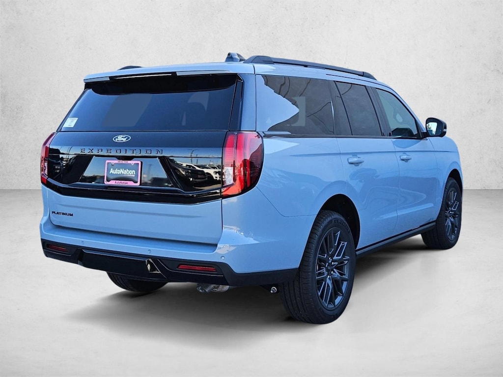 New 2027 Ford Expedition Platinum SUV