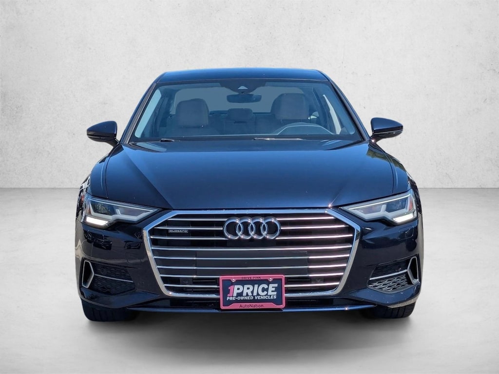 Used 2020 Audi A6 Premium Sedan