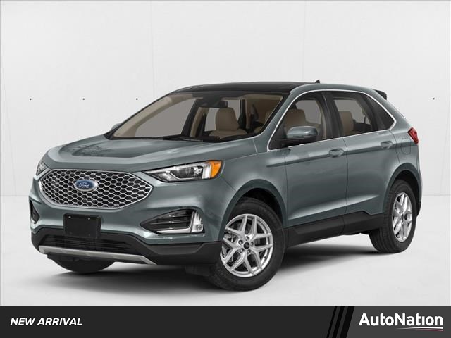 Used 2024 Ford Edge SEL SUV