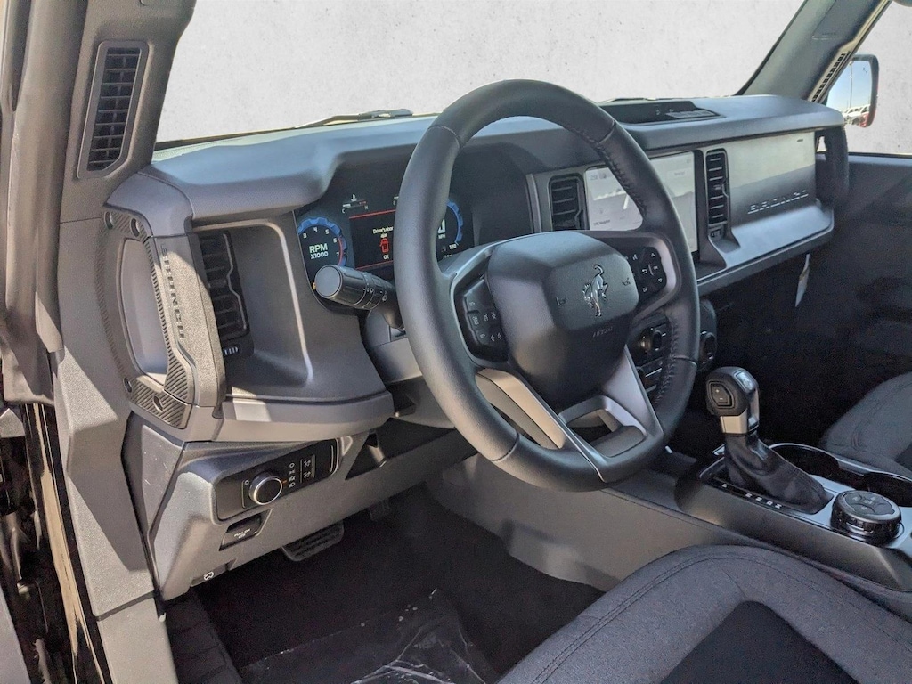 New 2026 Ford Bronco Big Bend SUV