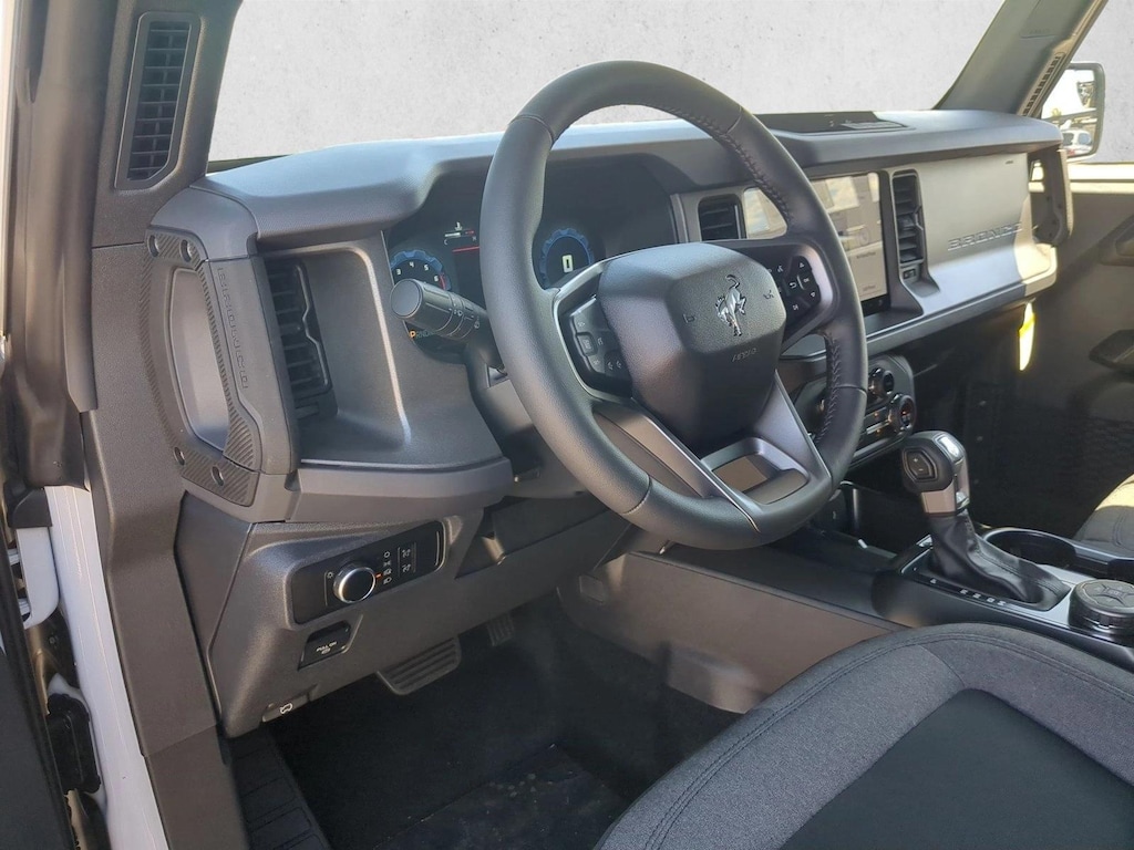 New 2026 Ford Bronco Big Bend SUV