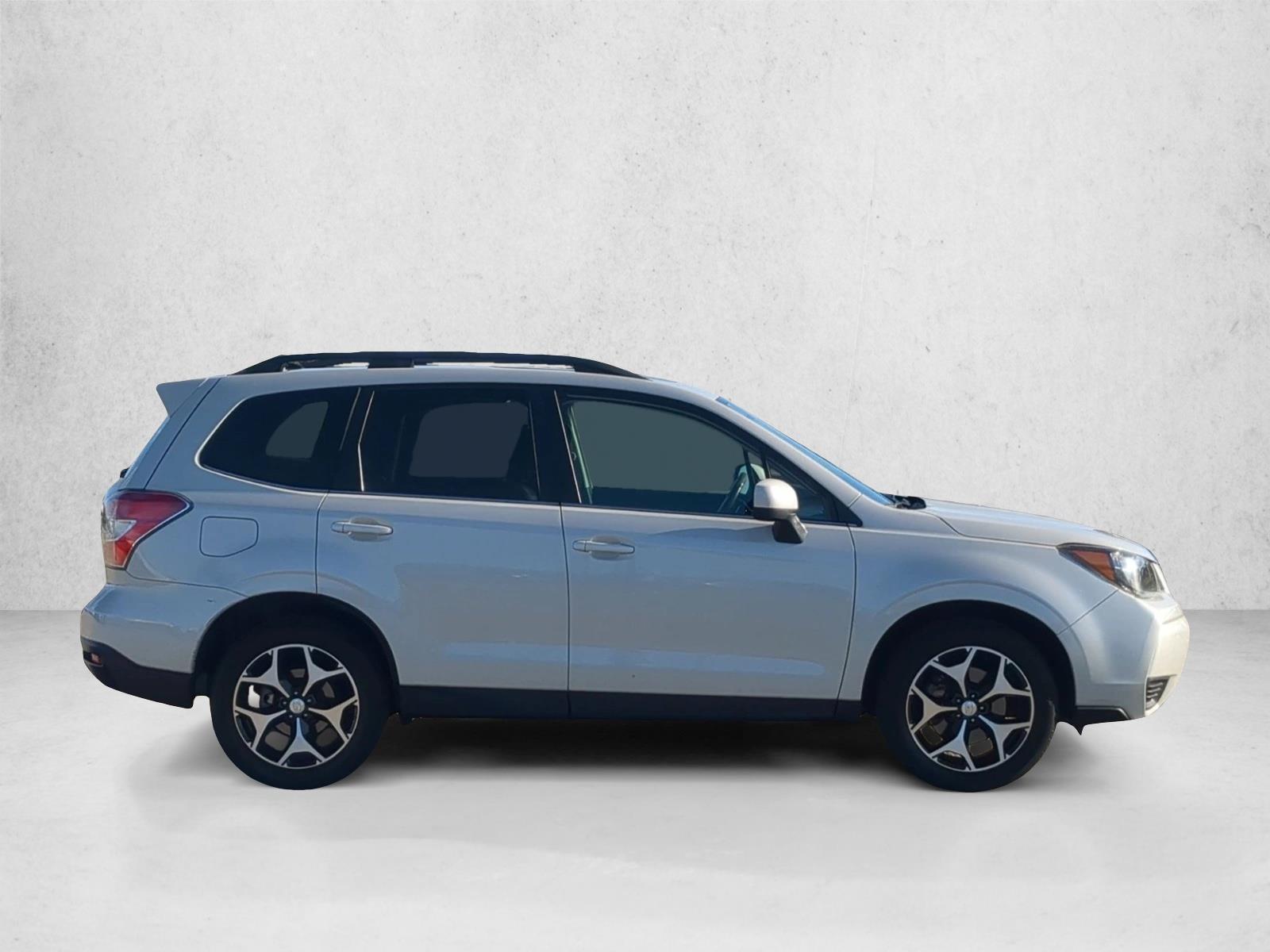 Used 2014 Subaru Forester 2.0XT Premium SUV