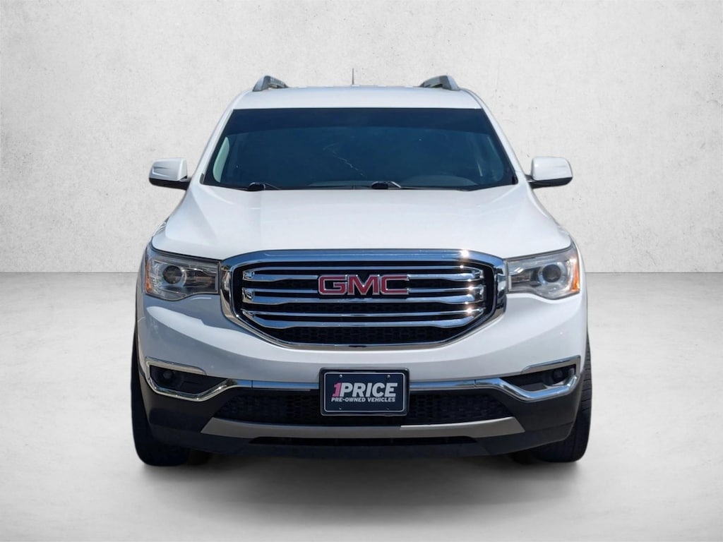 Used 2019 GMC Acadia SLT SUV