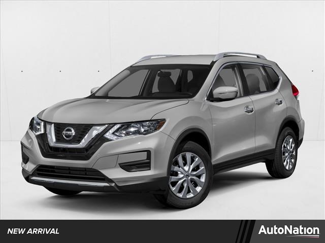  Nissan Rogue