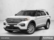 Certified 2021 Ford Explorer Limited SUV