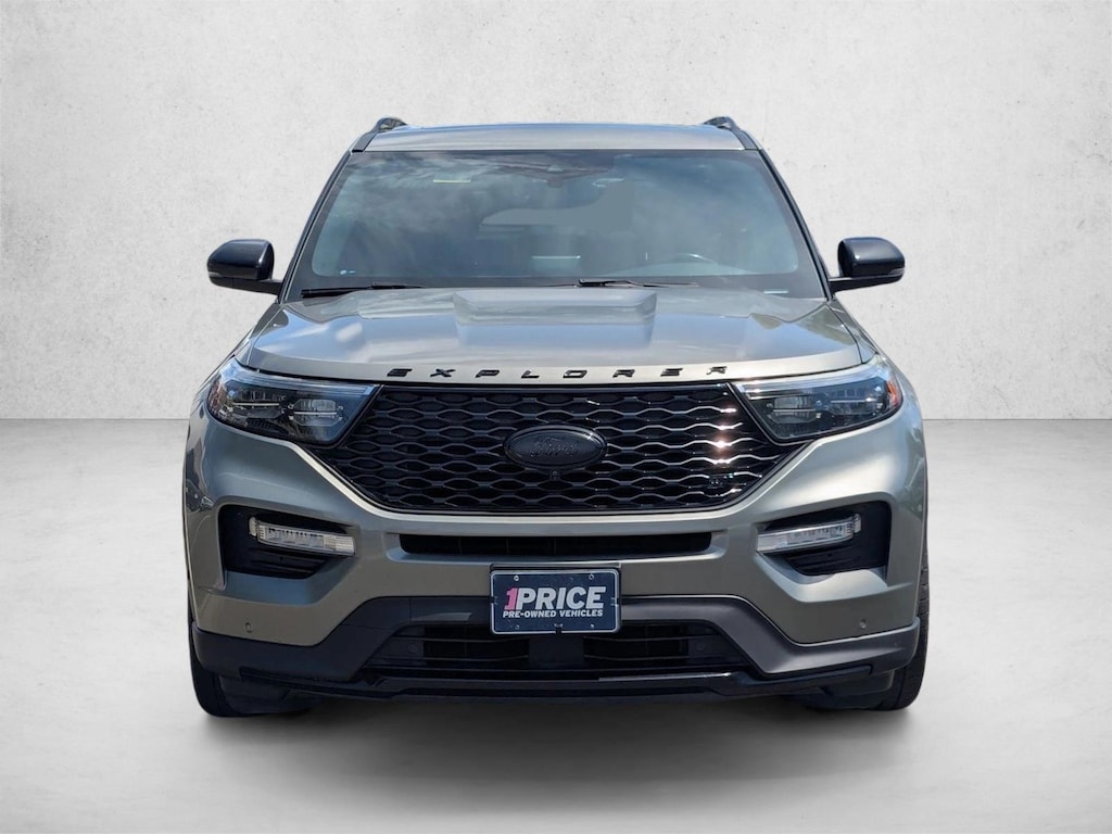 Used 2020 Ford Explorer ST SUV