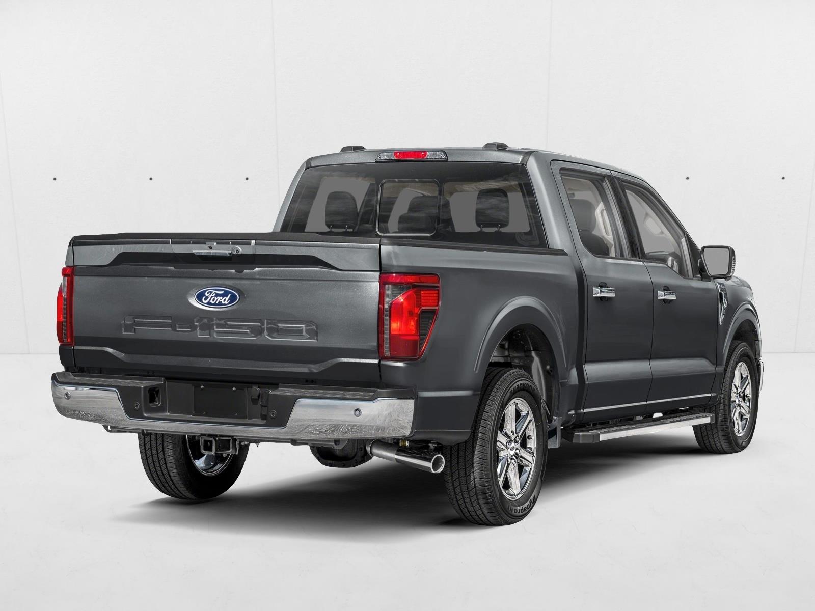 New 2026 Ford F-150 XLT Truck SuperCrew Cab