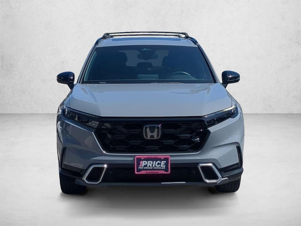 Used 2025 Honda CR-V Hybrid Sport Touring SUV