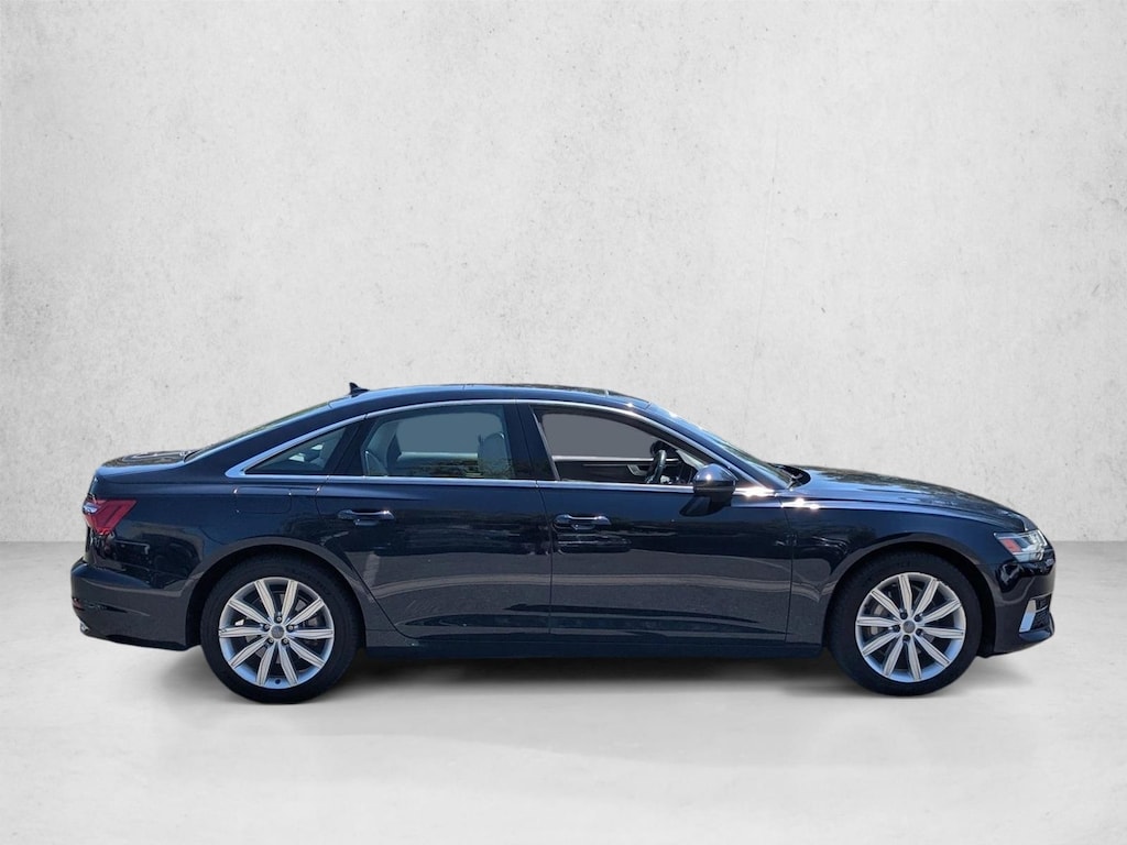 Used 2020 Audi A6 Premium Sedan