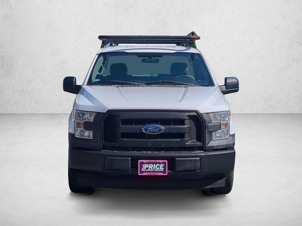 Used 2017 Ford F-150 XL Truck Regular Cab