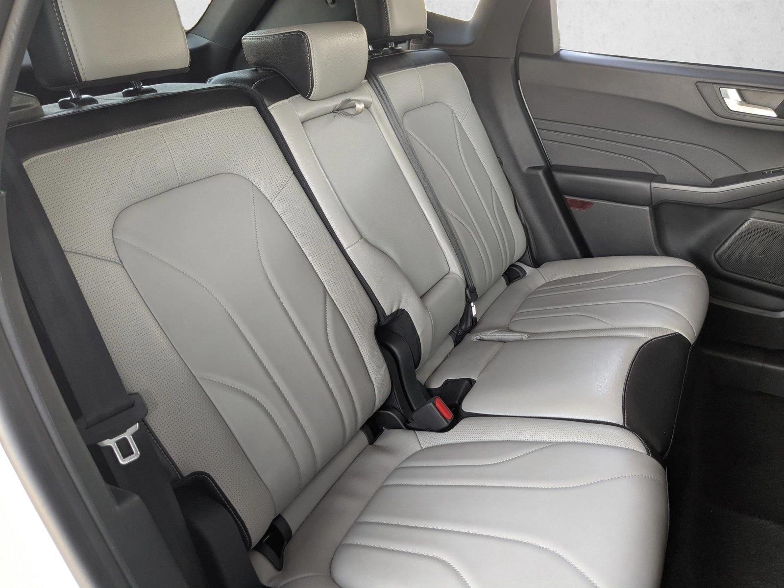 2025 Ford Escape Plug-in hybrid PHEV - Photo 21