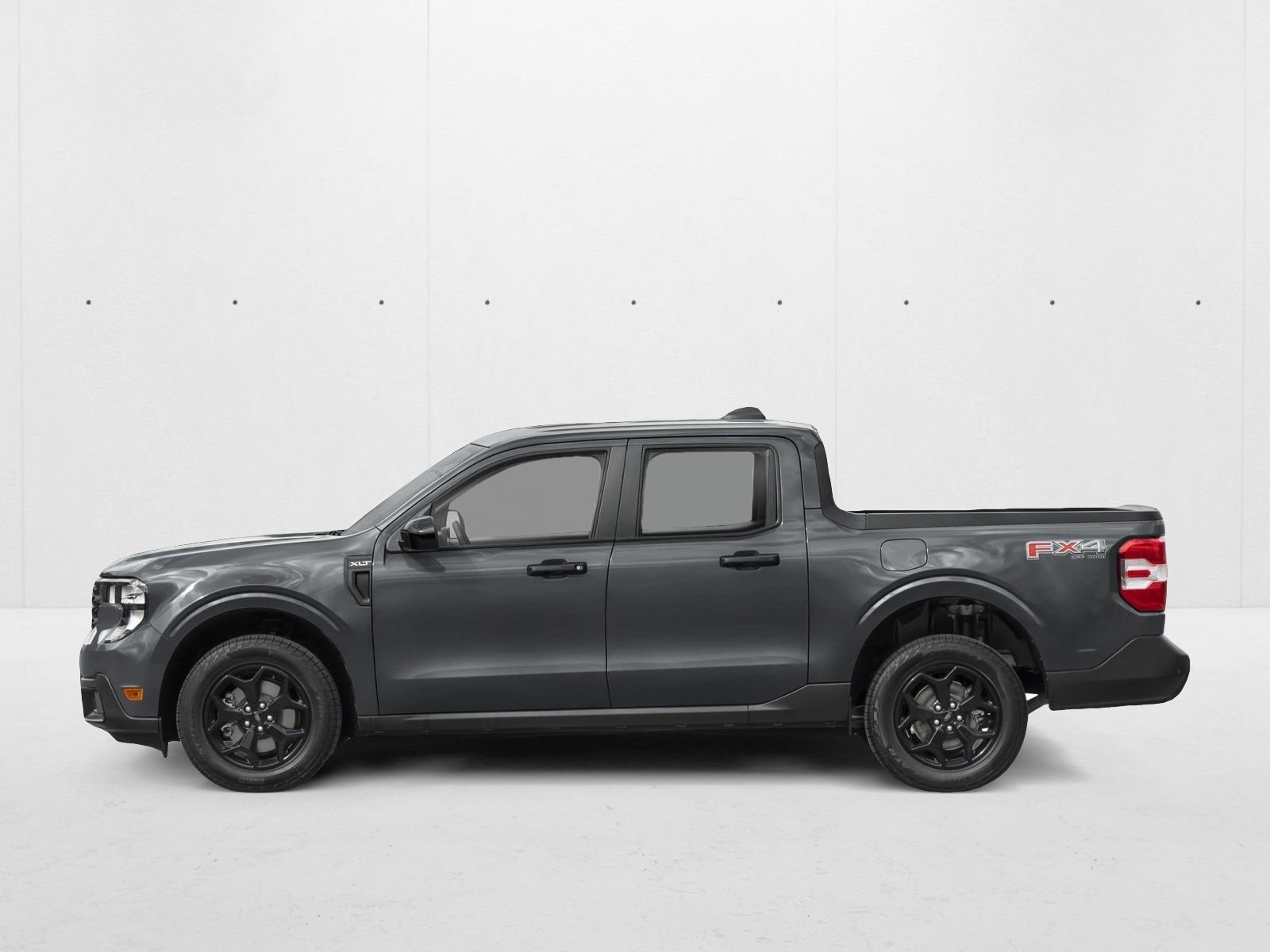 New 2026 Ford Maverick XLT Truck SuperCrew