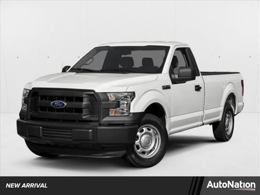 Used 2017 Ford F-150 XL Truck Regular Cab