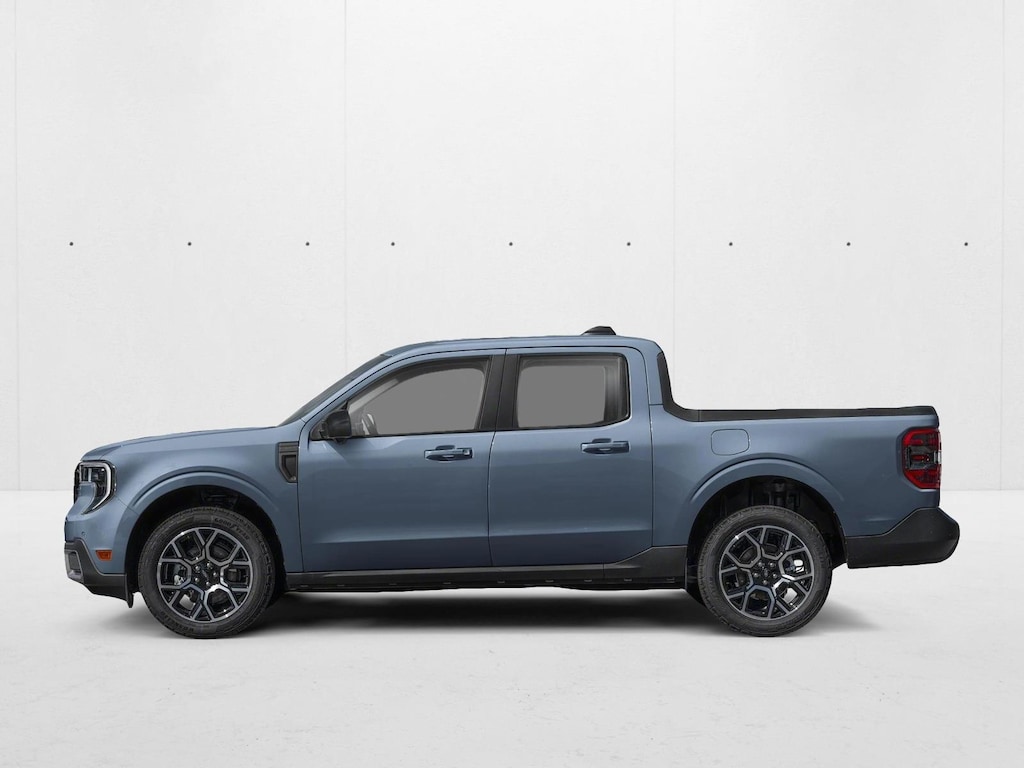 New 2026 Ford Maverick LARIAT Truck SuperCrew