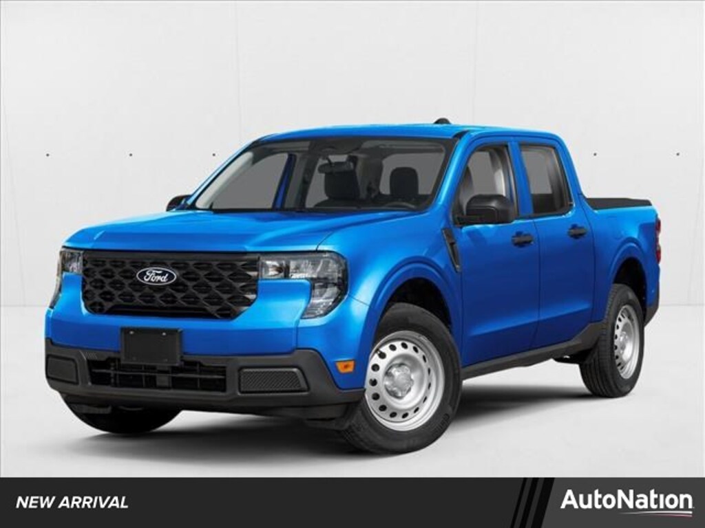 New 2026 Ford Maverick XL Truck SuperCrew
