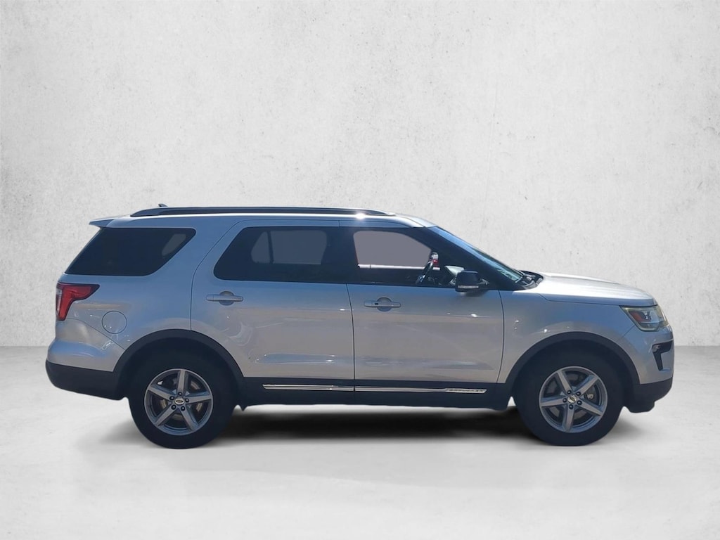 Used 2018 Ford Explorer XLT SUV