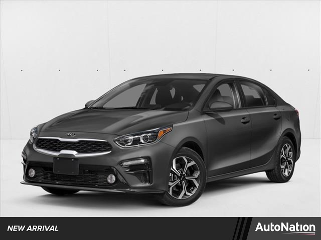  Kia Forte
