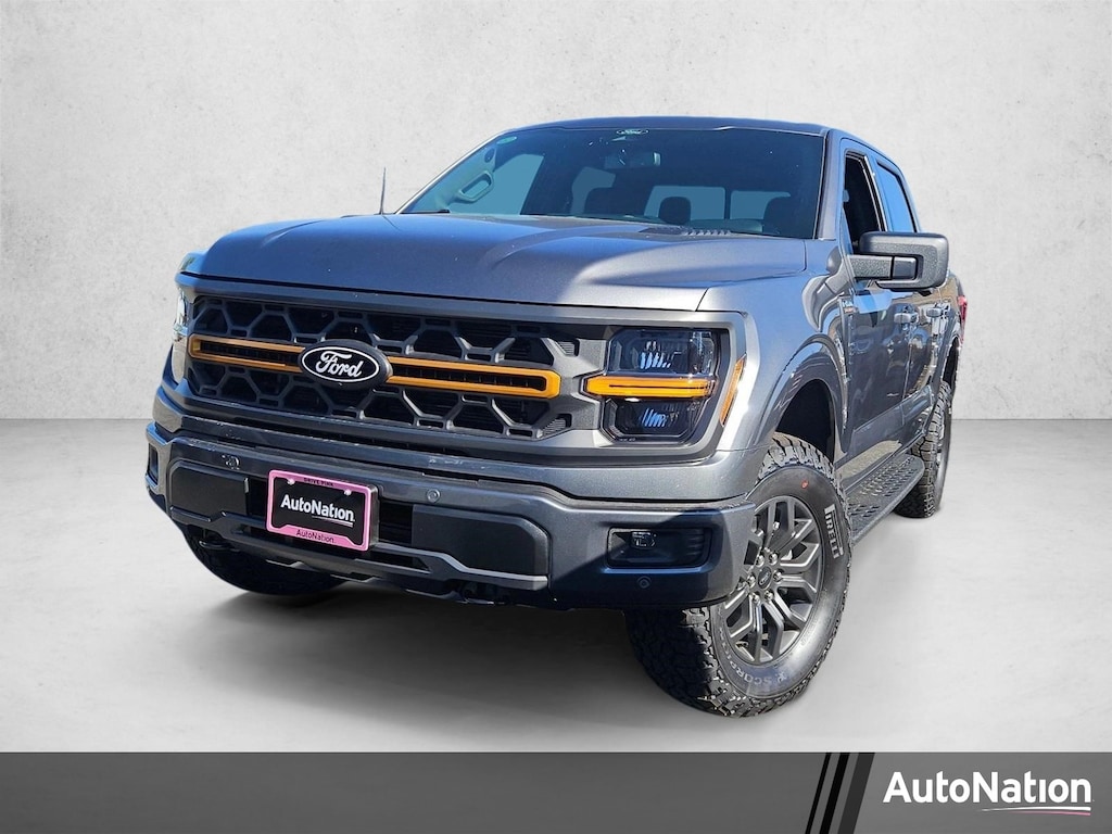 New 2026 Ford F-150 Tremor Truck SuperCrew Cab