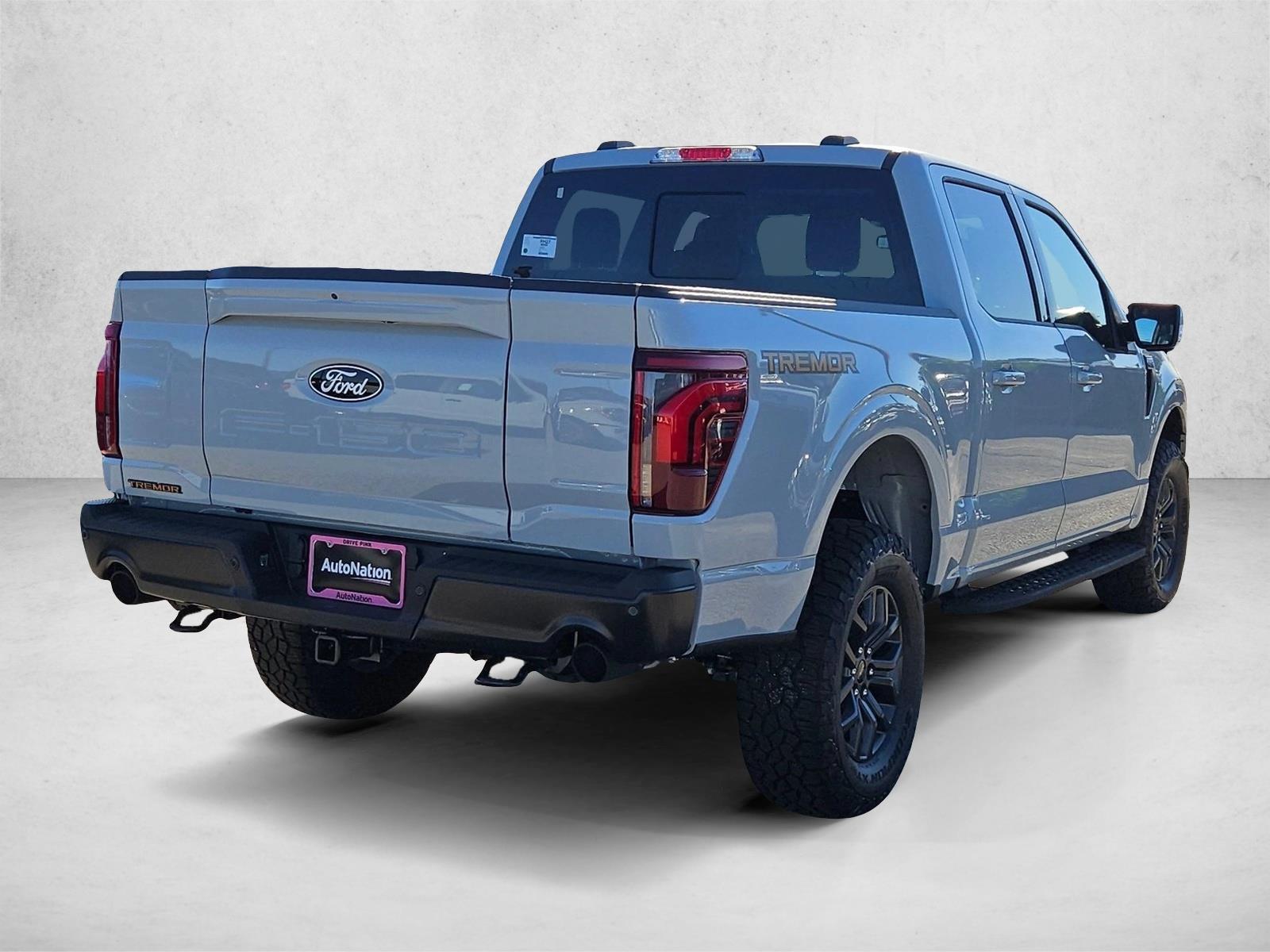 New 2026 Ford F-150 Tremor Truck SuperCrew Cab