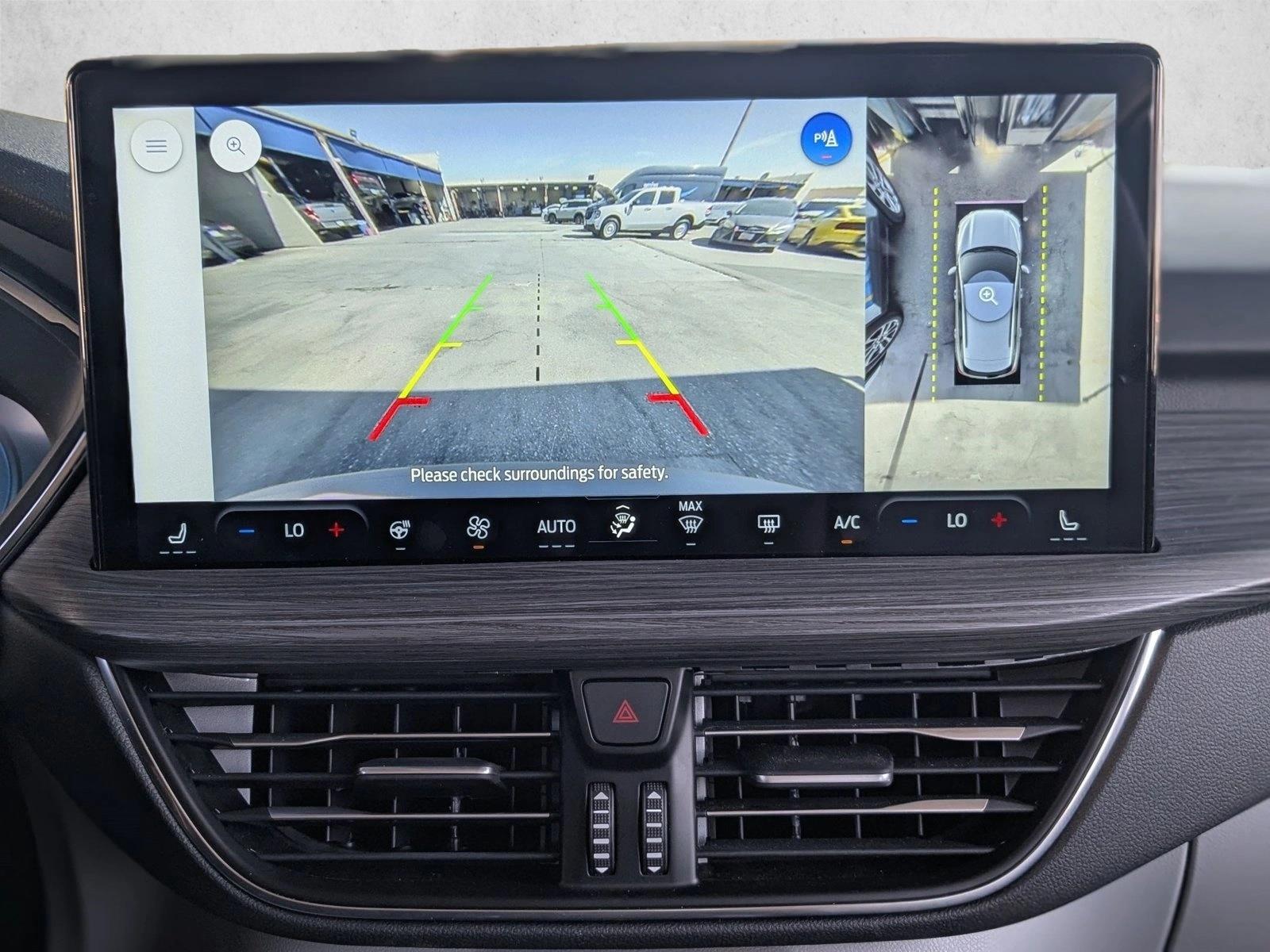 2025 Ford Escape Plug-in hybrid PHEV - Photo 13
